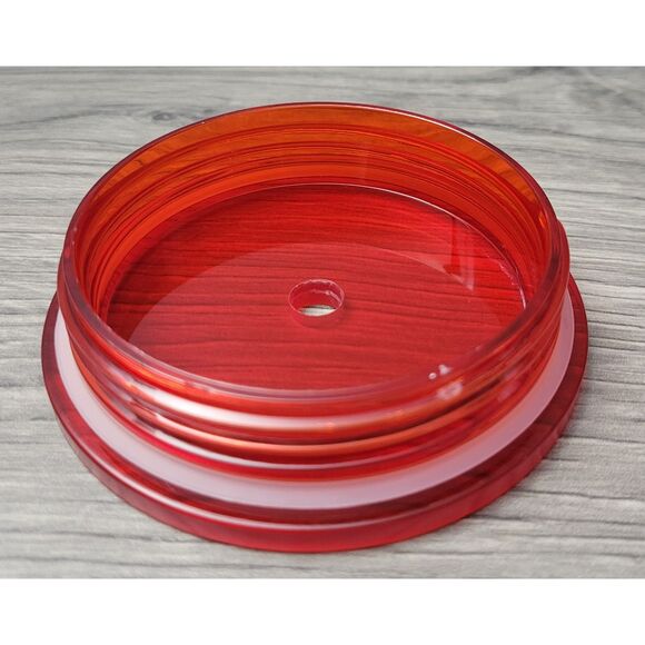 Starbucks 24 oz Tropical Hibiscus Floral Cold Beverage D19 Tumbler without Straw - Picture 10 of 10